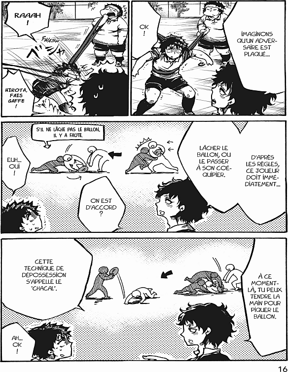 Read All Out FR Manga Online