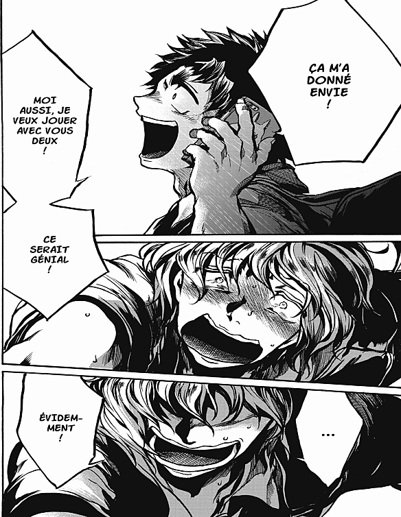 Read All Out FR Manga Online