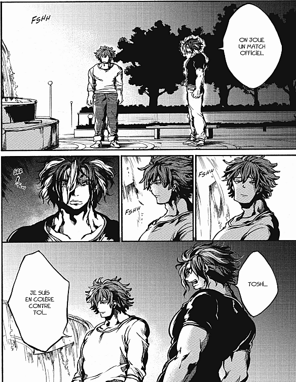 Read All Out FR Manga Online