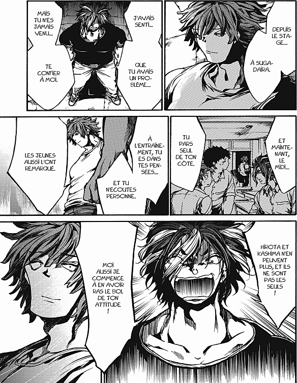 Read All Out FR Manga Online