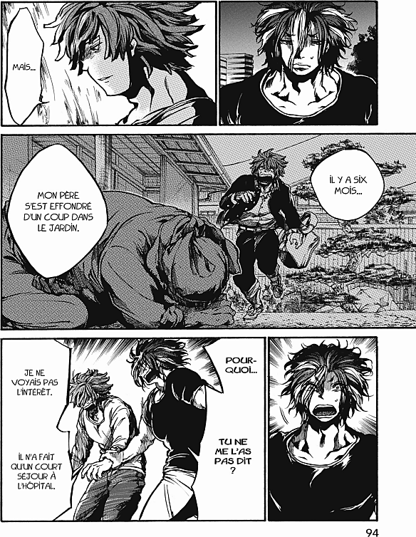 Read All Out FR Manga Online
