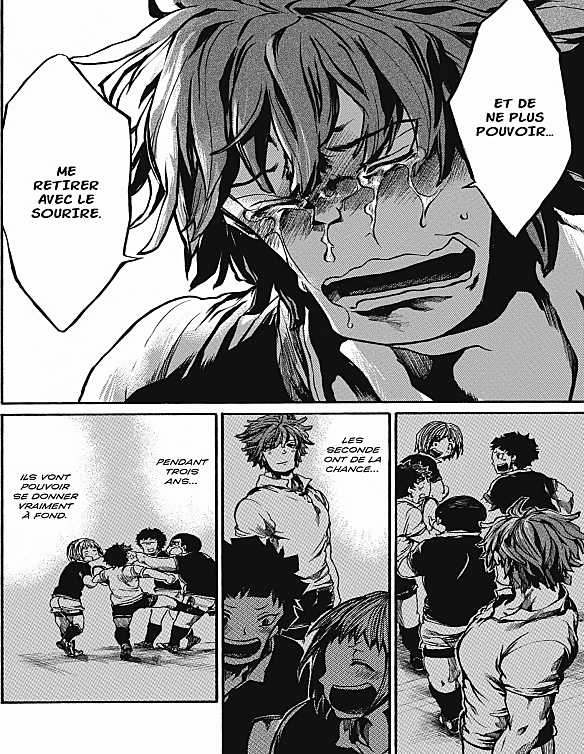 Read All Out FR Manga Online