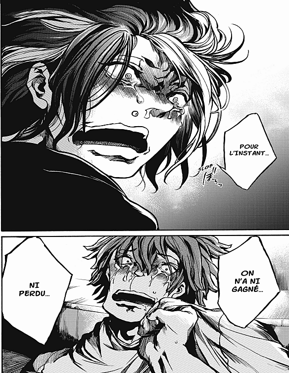 Read All Out FR Manga Online