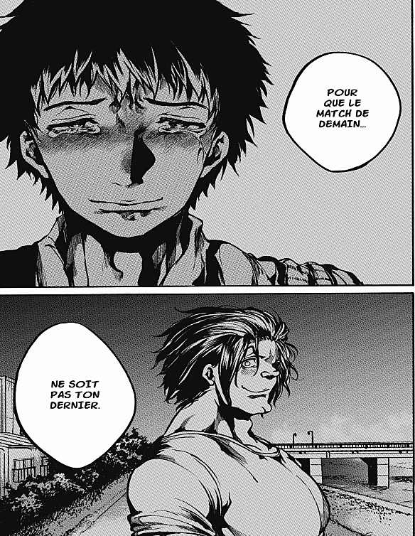 Read All Out FR Manga Online