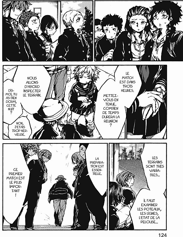 Read All Out FR Manga Online