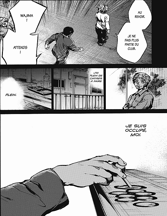 Read All Out FR Manga Online
