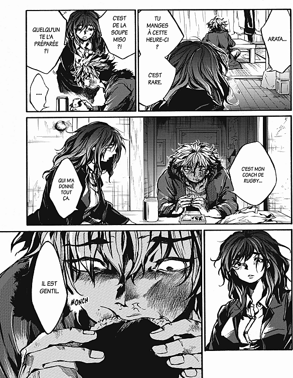 Read All Out FR Manga Online