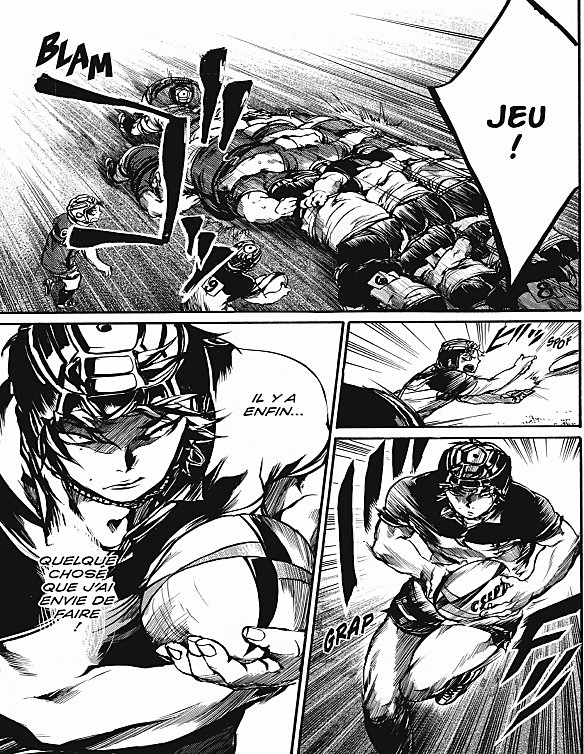 Read All Out FR Manga Online