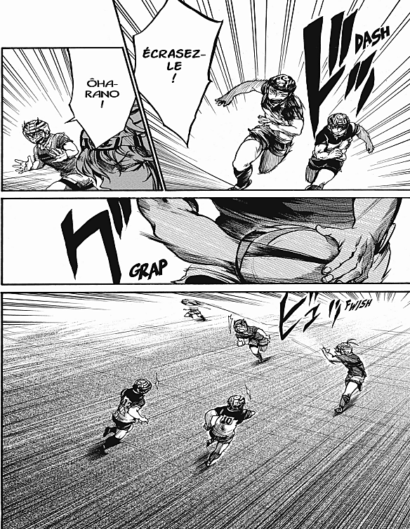 Read All Out FR Manga Online
