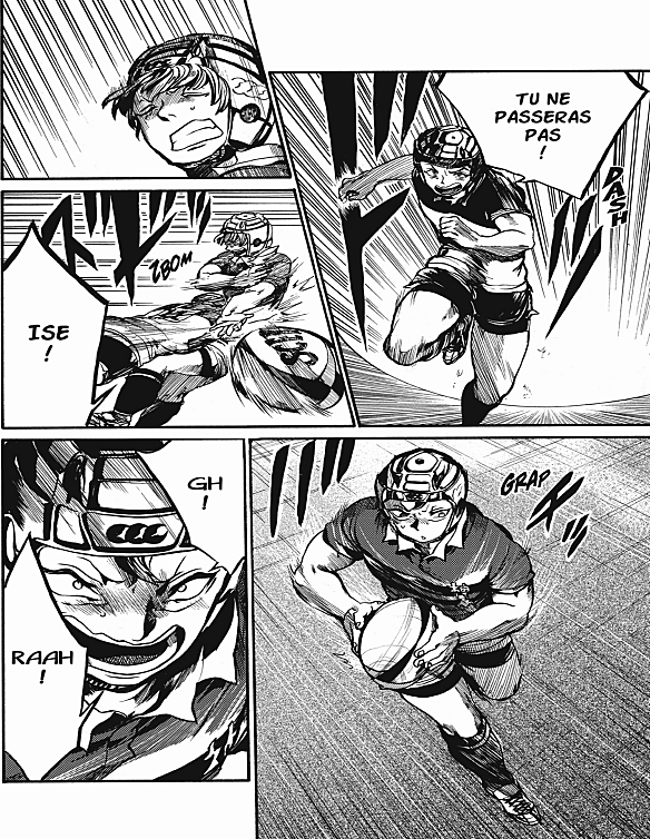 Read All Out FR Manga Online