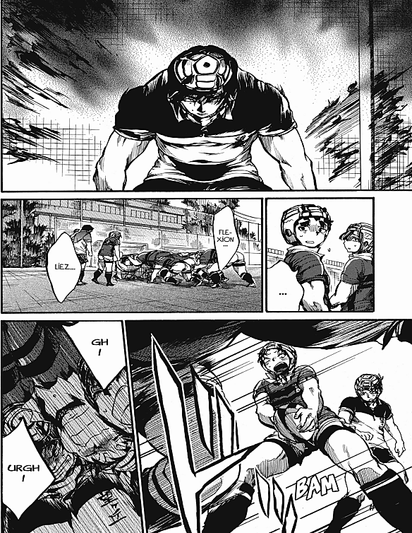 Read All Out FR Manga Online