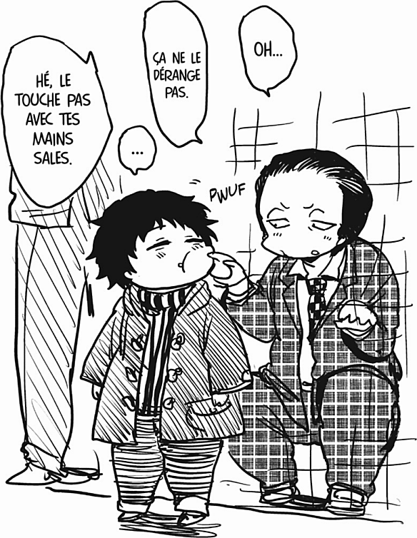 Read All Out FR Manga Online
