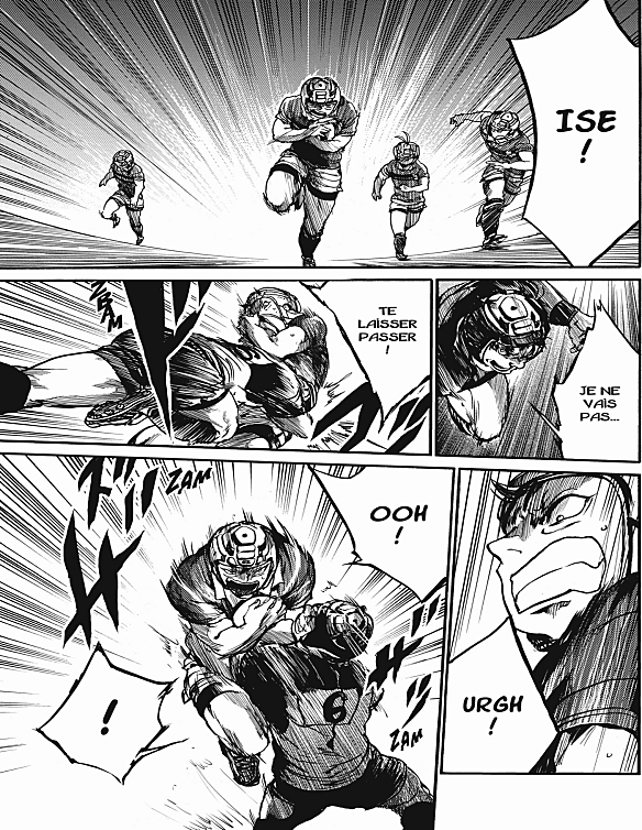 Read All Out FR Manga Online