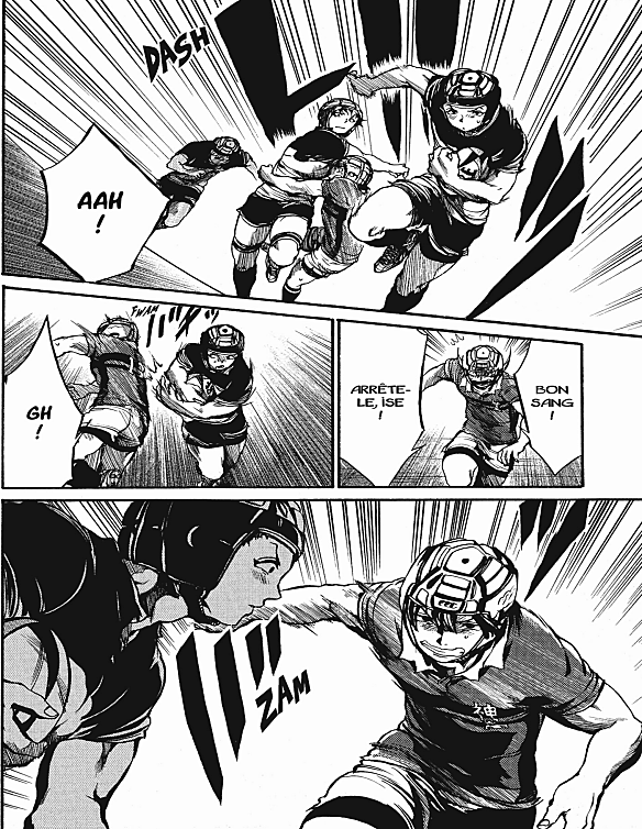 Read All Out FR Manga Online