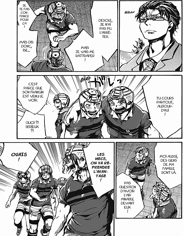 Read All Out FR Manga Online