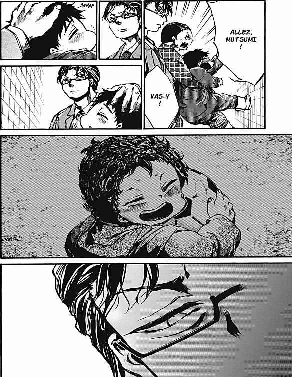 Read All Out FR Manga Online