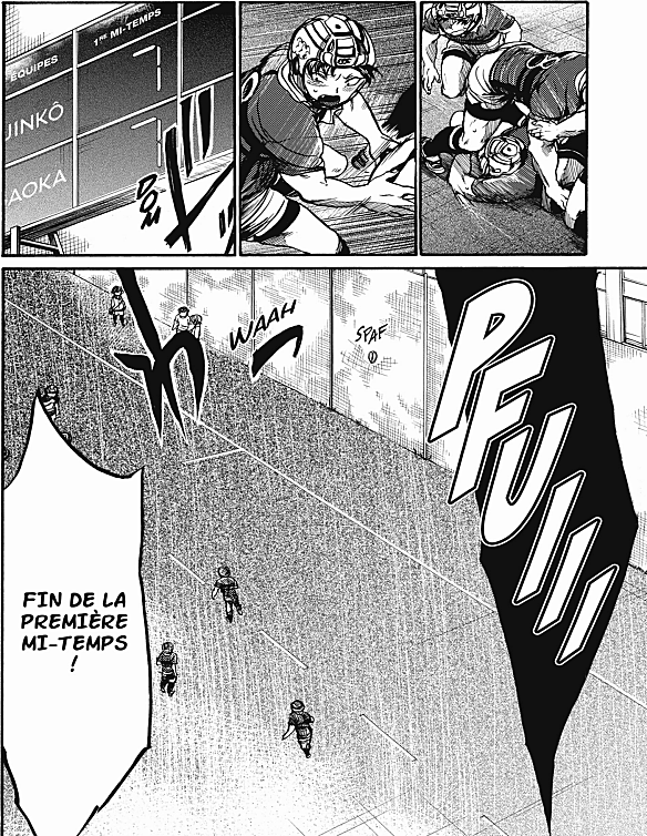 Read All Out FR Manga Online