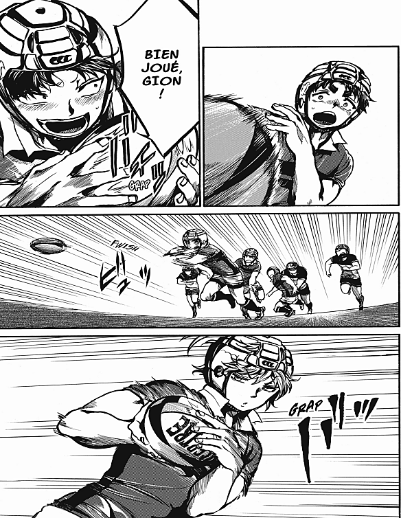 Read All Out FR Manga Online