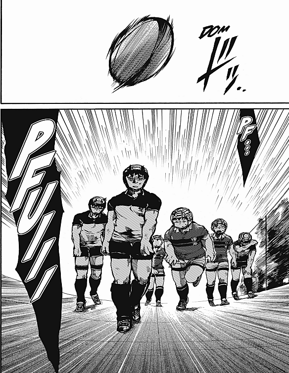Read All Out FR Manga Online