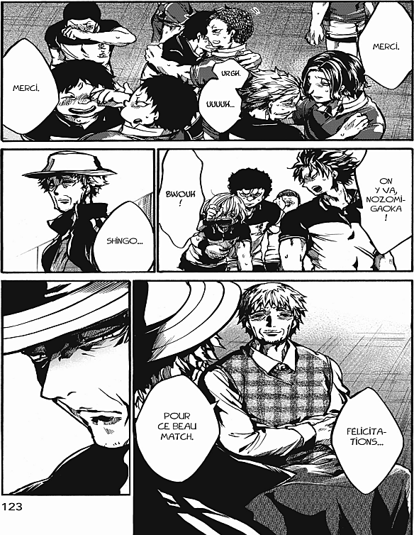 Read All Out FR Manga Online