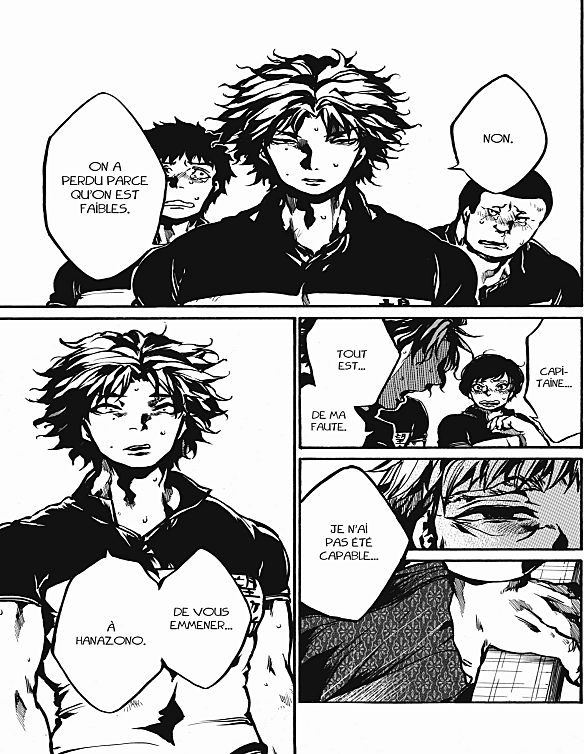 Read All Out FR Manga Online