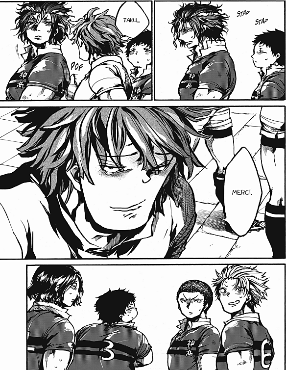 Read All Out FR Manga Online