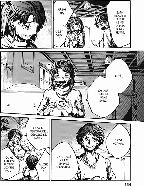 Read All Out FR Manga Online