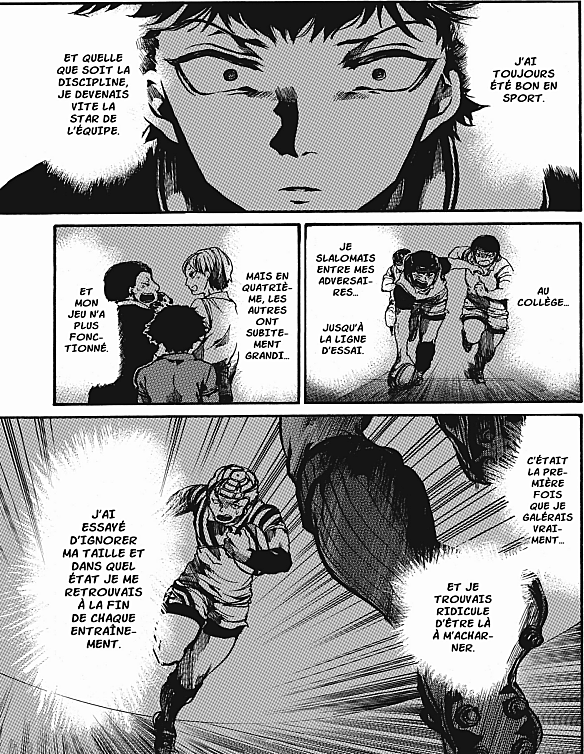 Read All Out FR Manga Online