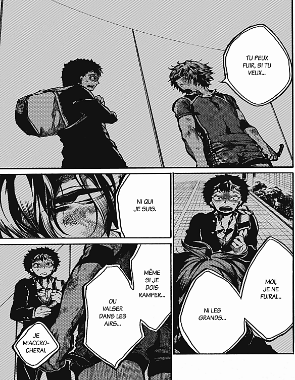 Read All Out FR Manga Online