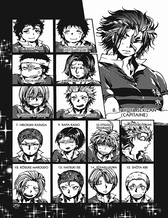 Read All Out FR Manga Online