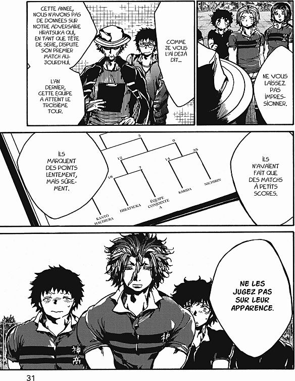 Read All Out FR Manga Online