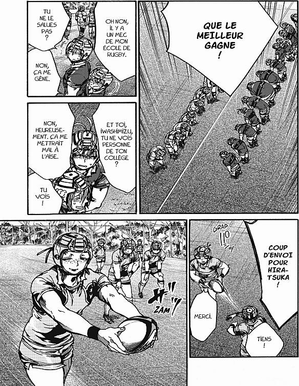 Read All Out FR Manga Online