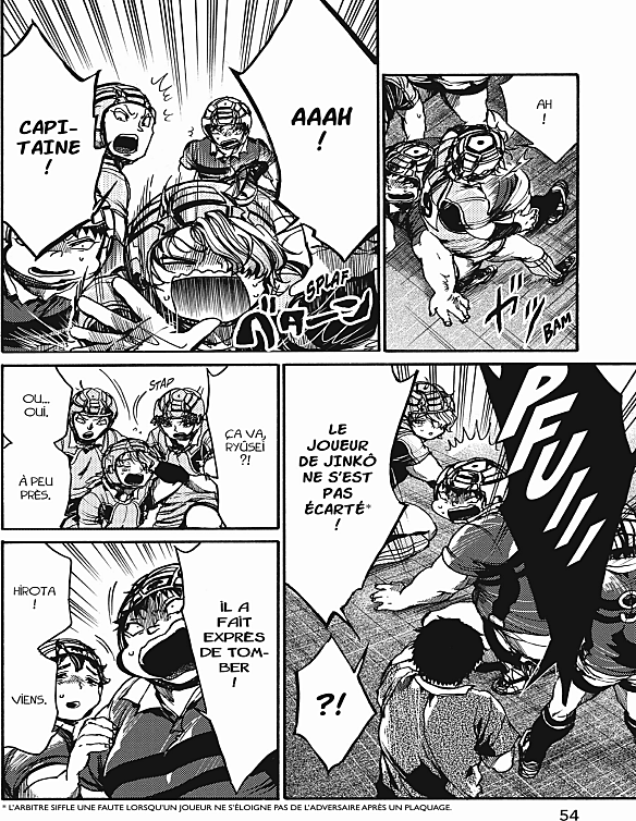 Read All Out FR Manga Online