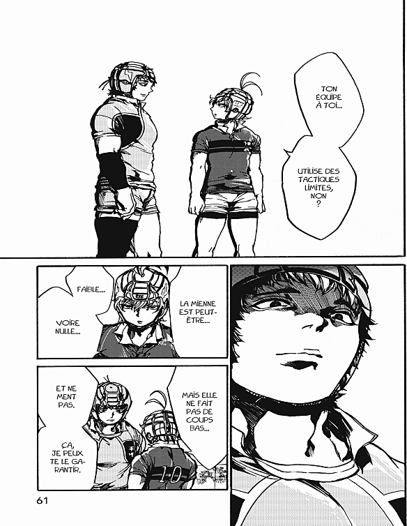 Read All Out FR Manga Online