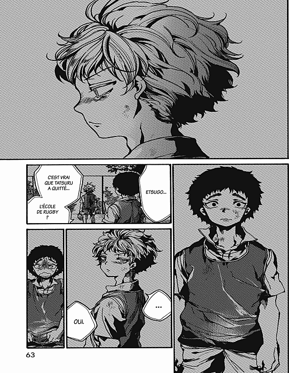 Read All Out FR Manga Online