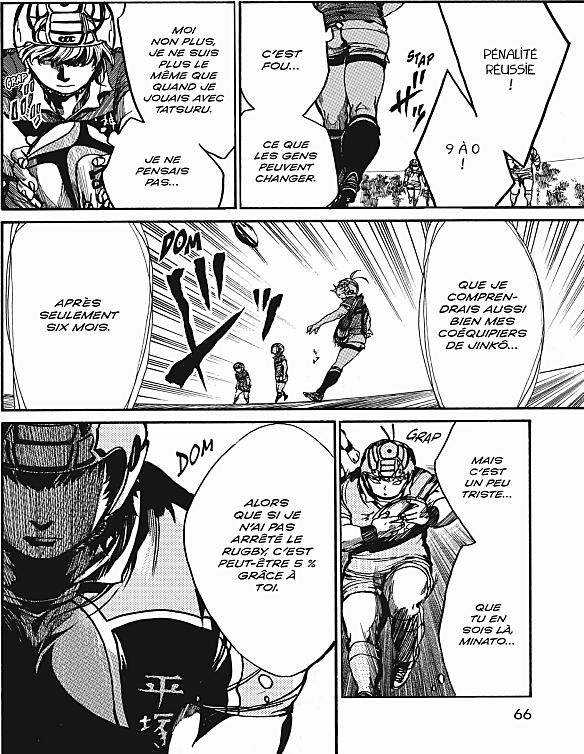 Read All Out FR Manga Online