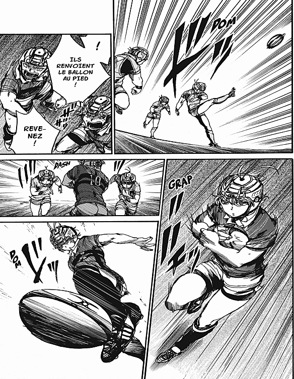 Read All Out FR Manga Online