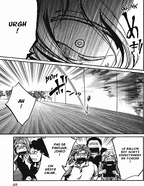 Read All Out FR Manga Online