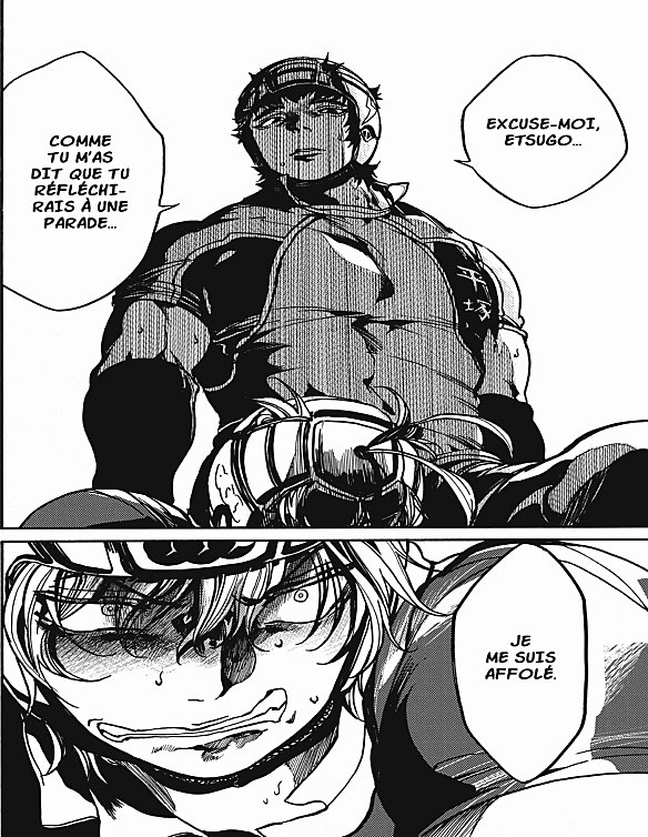 Read All Out FR Manga Online
