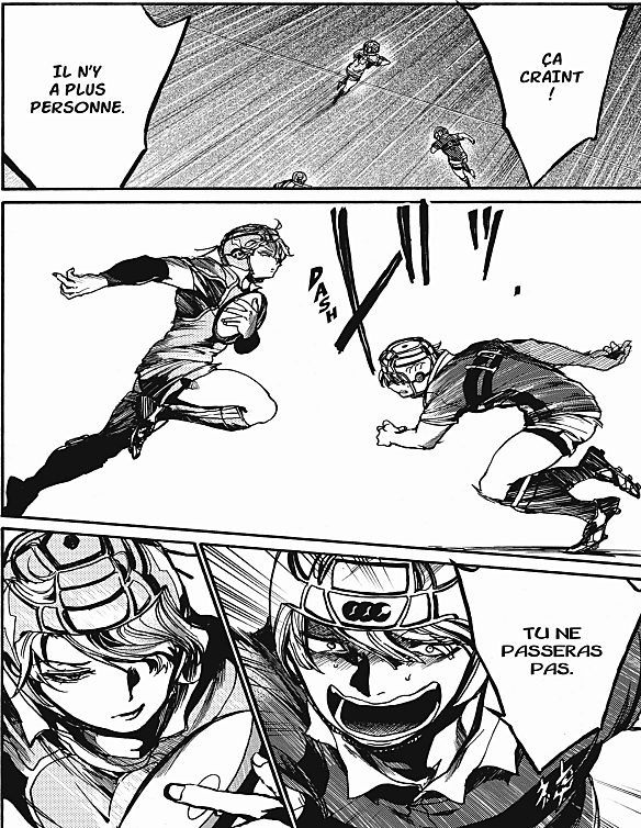 Read All Out FR Manga Online