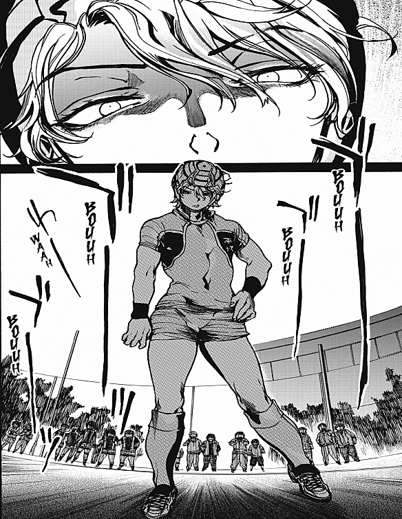 Read All Out FR Manga Online