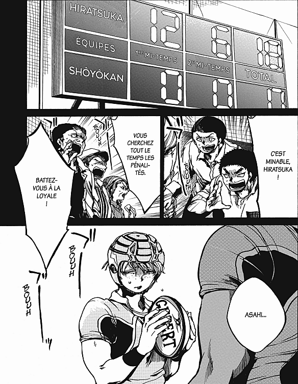 Read All Out FR Manga Online