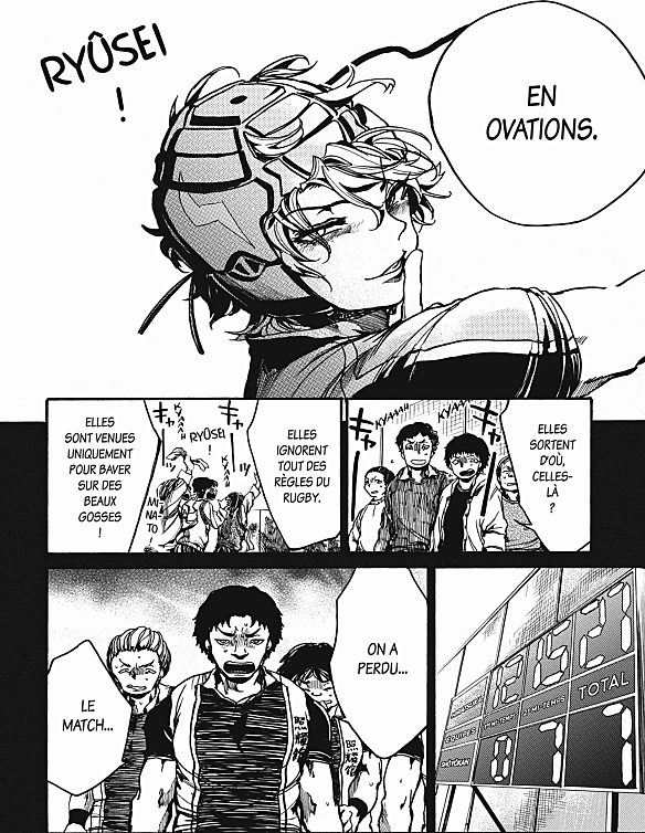 Read All Out FR Manga Online