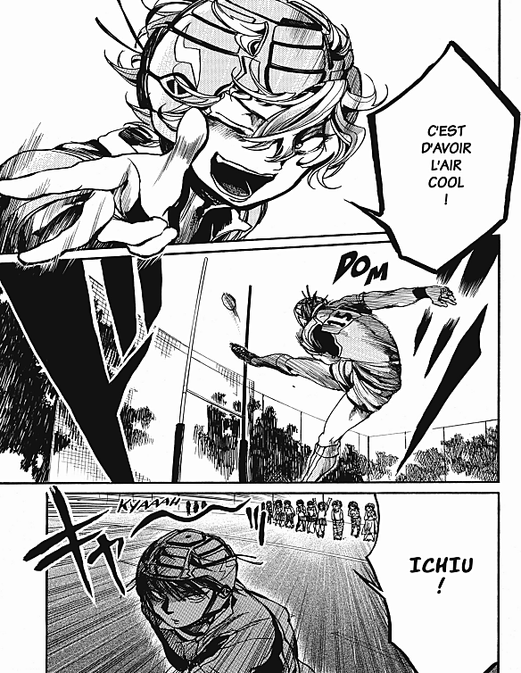 Read All Out FR Manga Online