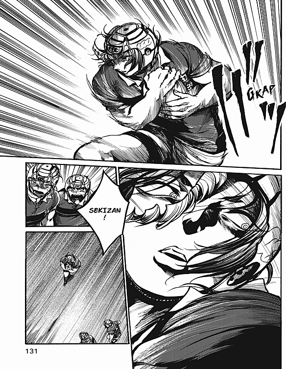 Read All Out FR Manga Online