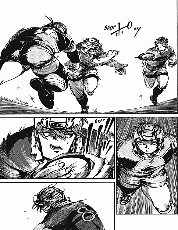 Read All Out FR Manga Online