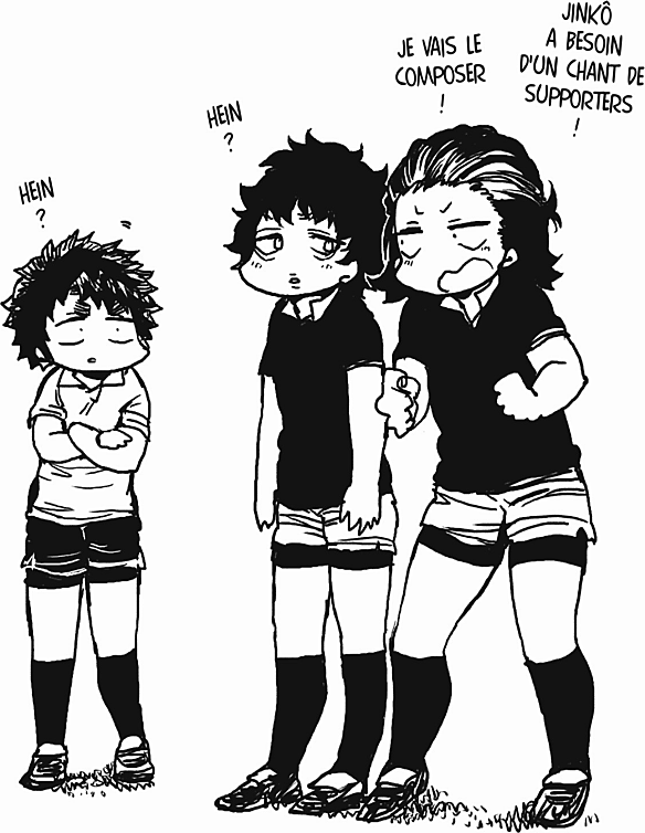 Read All Out FR Manga Online