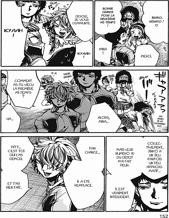 Read All Out FR Manga Online