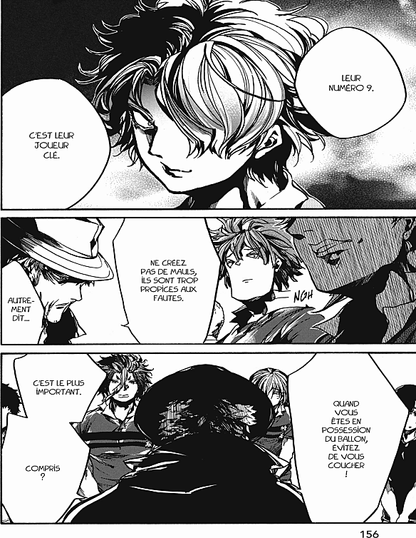 Read All Out FR Manga Online
