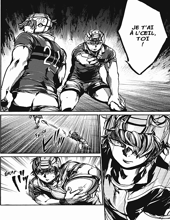 Read All Out FR Manga Online